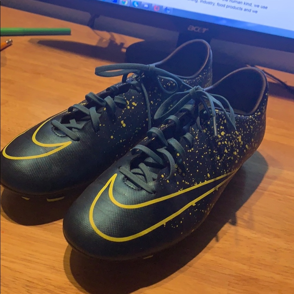 Nike cleats